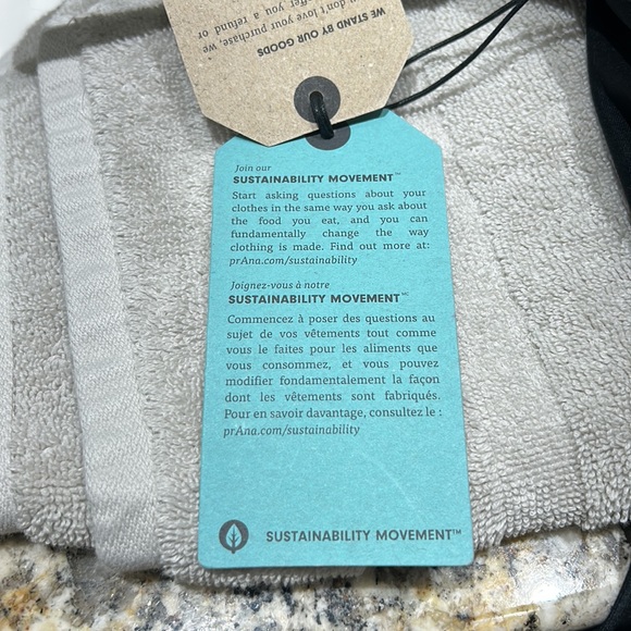 Prana Bra Tank - Picture 6 of 8